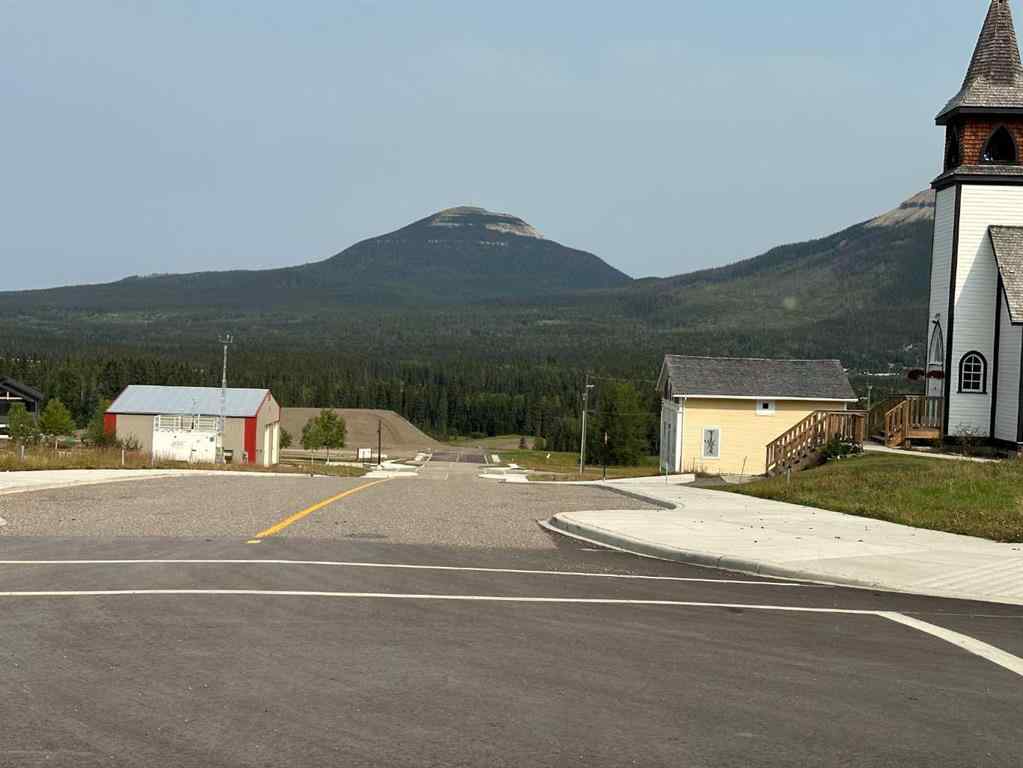MLS® A2076087 - 124 Centre Street  in NONE Nordegg, Land