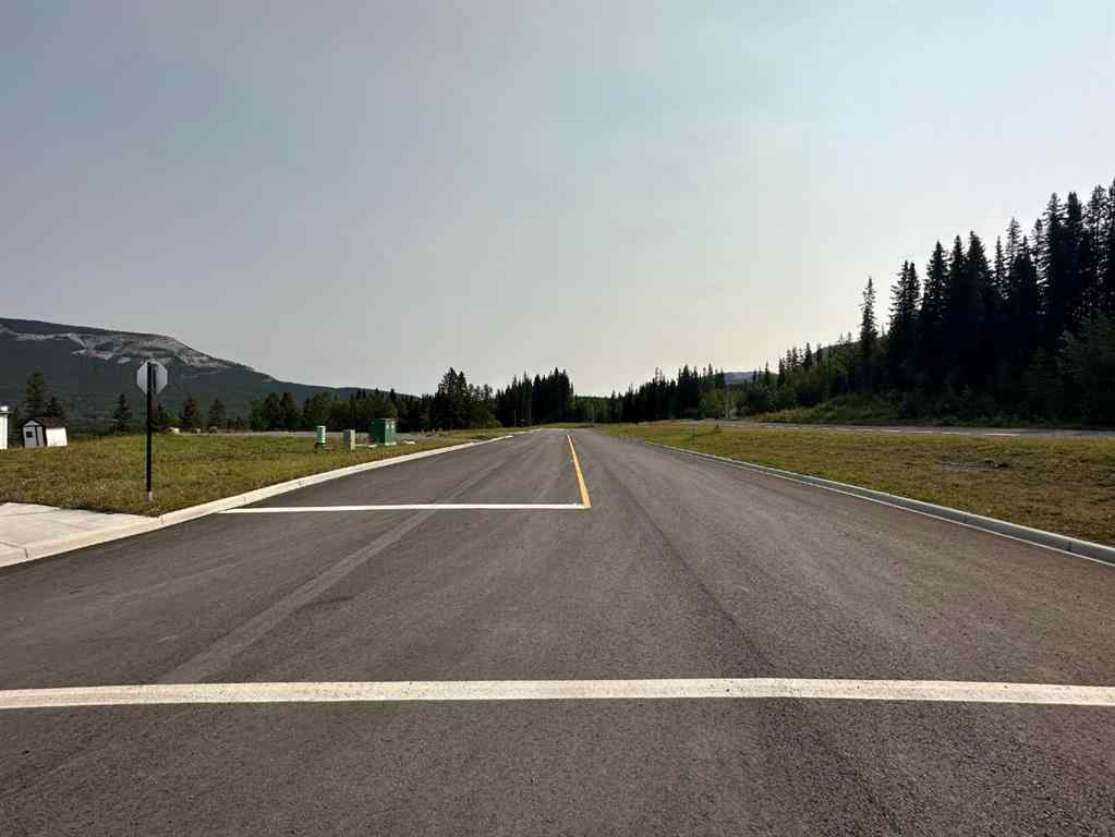 MLS® A2076087 - 124 Centre Street  in NONE Nordegg, Land