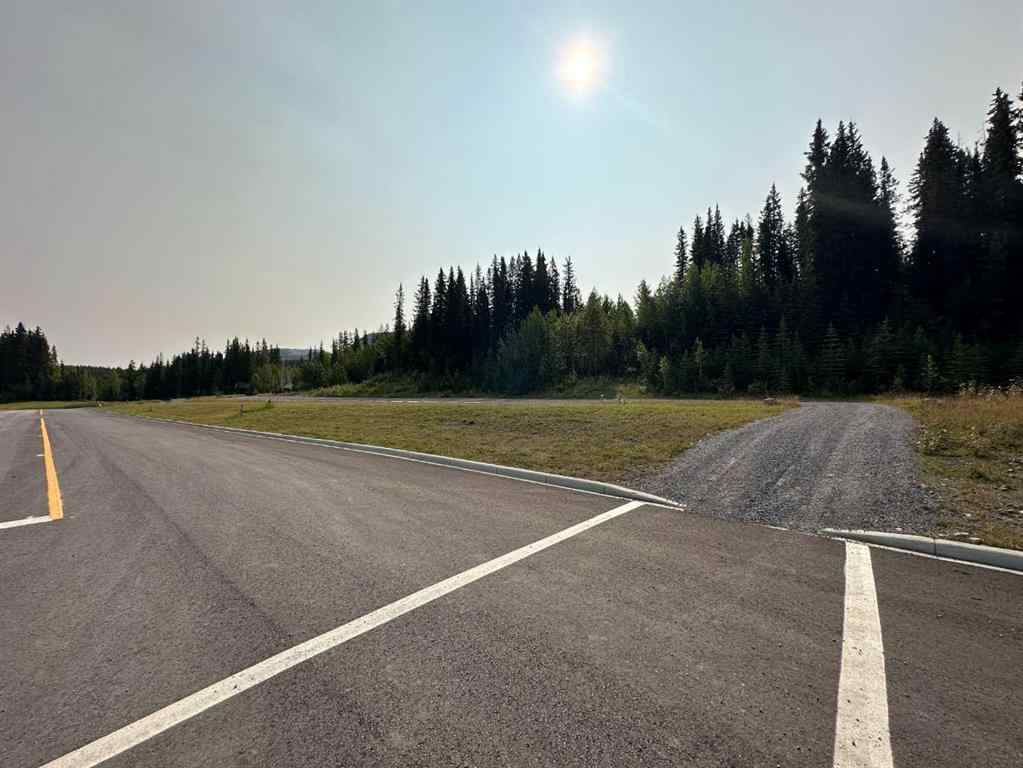 MLS® A2076087 - 124 Centre Street  in NONE Nordegg, Land