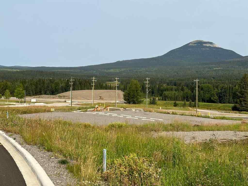 MLS® A2076087 - 124 Centre Street  in NONE Nordegg, Land