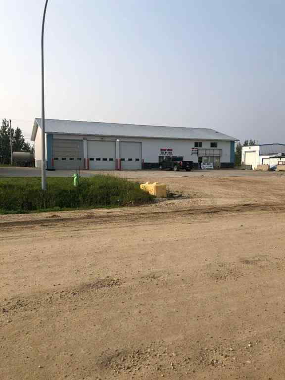 MLS® A2076949 - 4635 FEDERATED Road  in NONE Swan Hills, Commercial