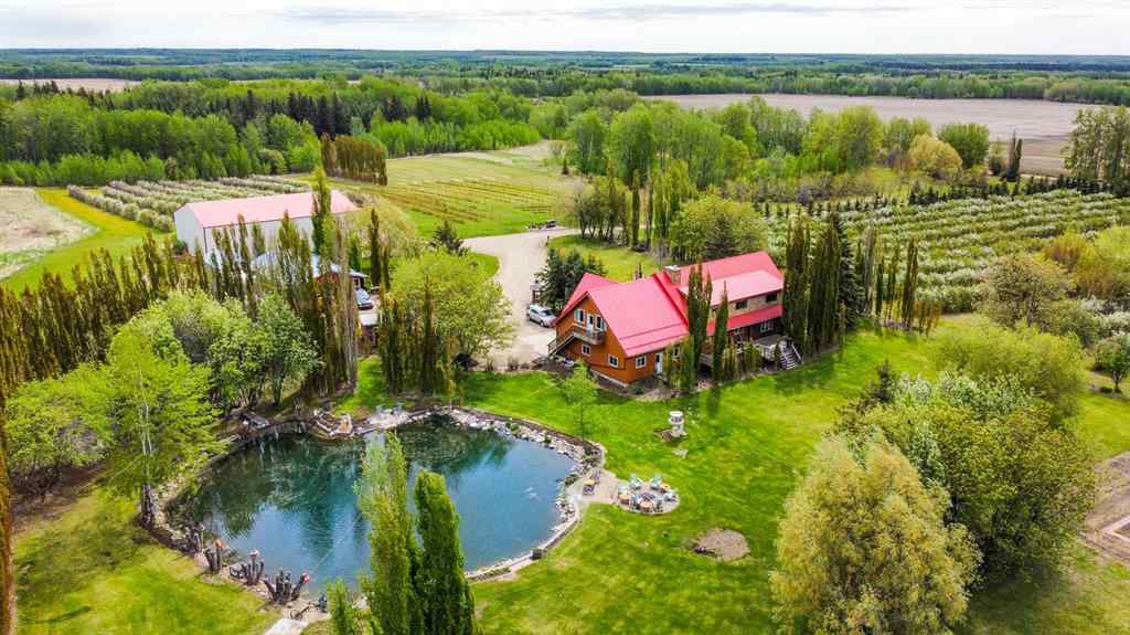 MLS® A2077290 - 19132 TWP 825   in NONE Rural Northern Sunrise County, Residential
