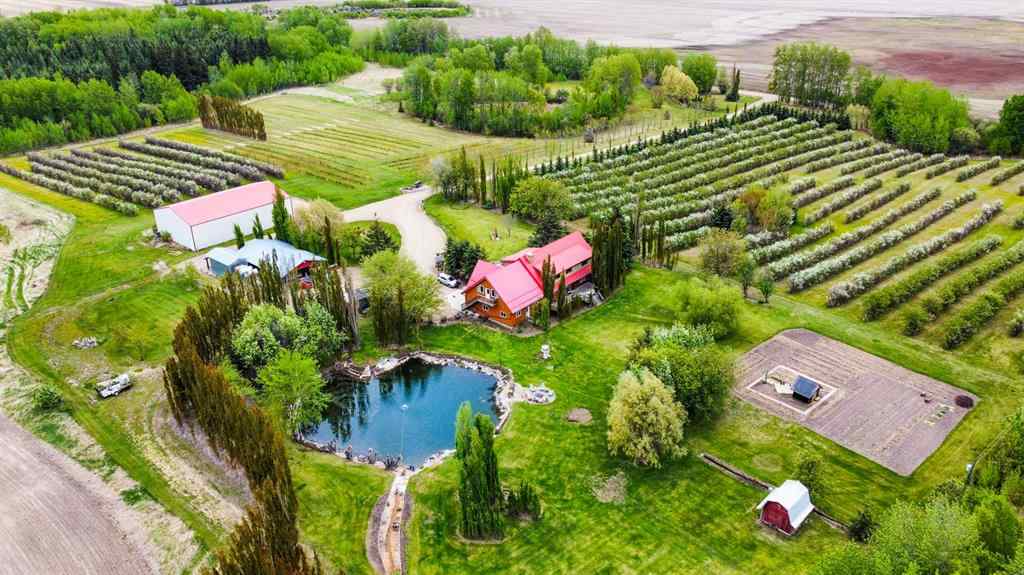 MLS® A2077290 - 19132 TWP 825   in NONE Rural Northern Sunrise County, Residential
