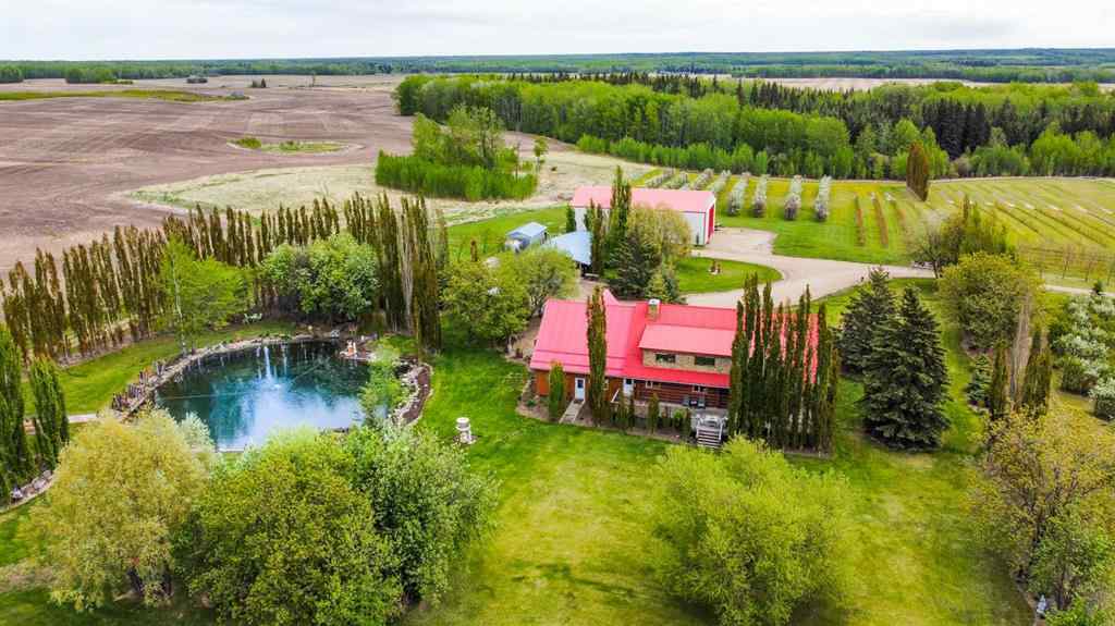 MLS® A2077290 - 19132 TWP 825   in NONE Rural Northern Sunrise County, Residential