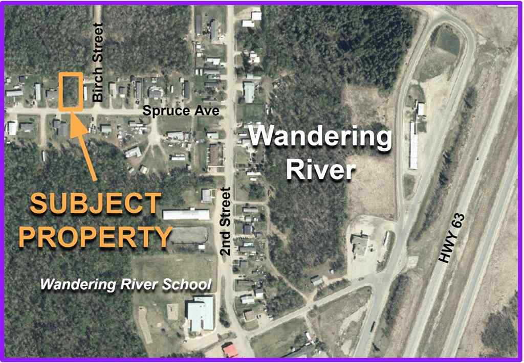 MLS® A2077900 - 5404 Spruce Avenue  in NONE Wandering River, Land