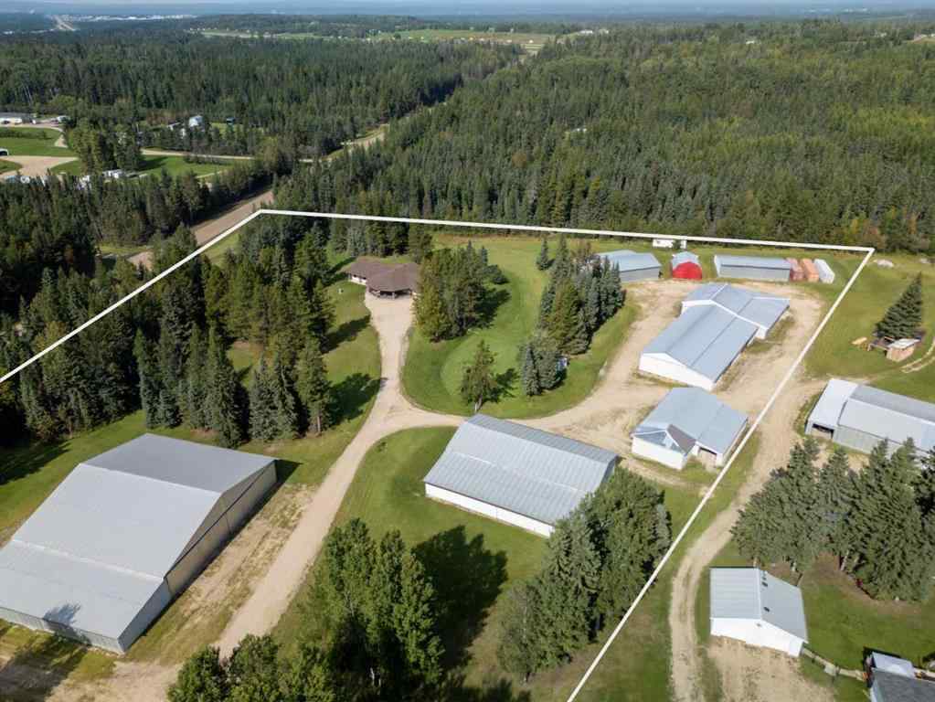 MLS® A2078427 - Unit #2 590063 Range Road 113A   in NONE Rural Woodlands County, Residential