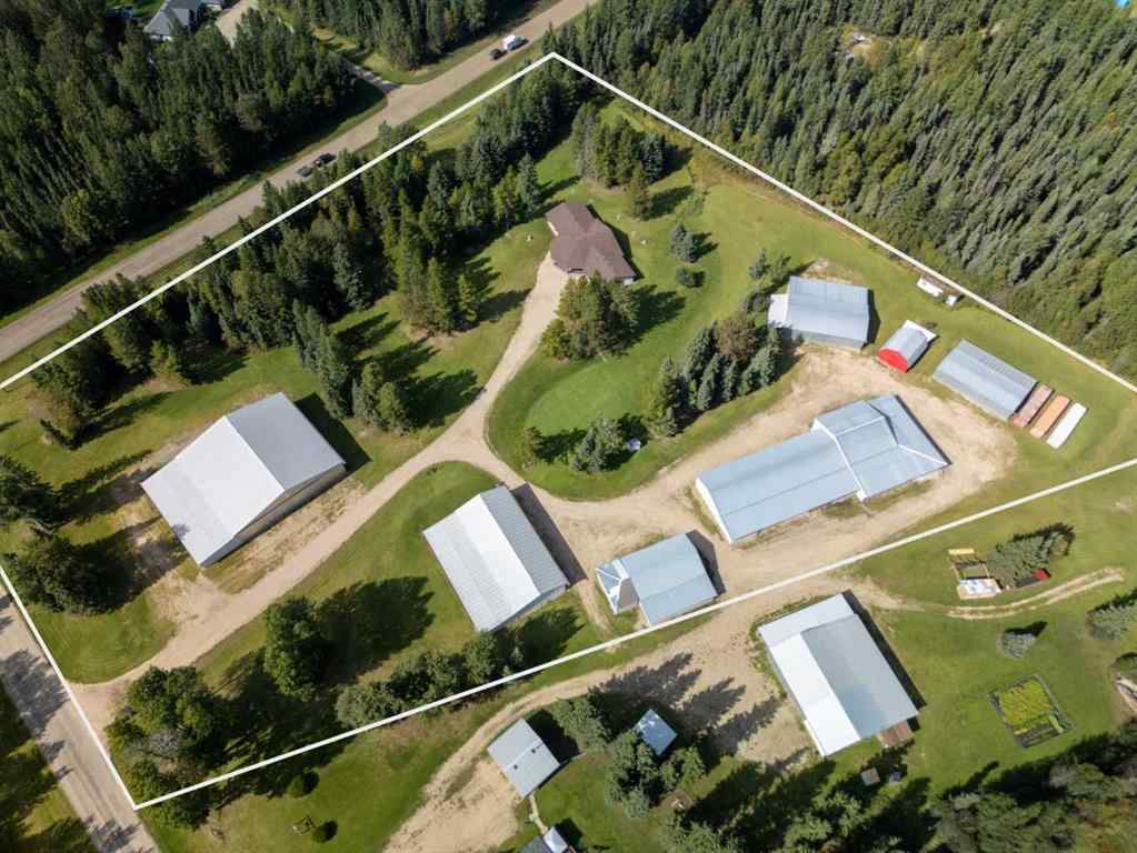 MLS® A2078427 - Unit #2 590063 Range Road 113A   in NONE Rural Woodlands County, Residential