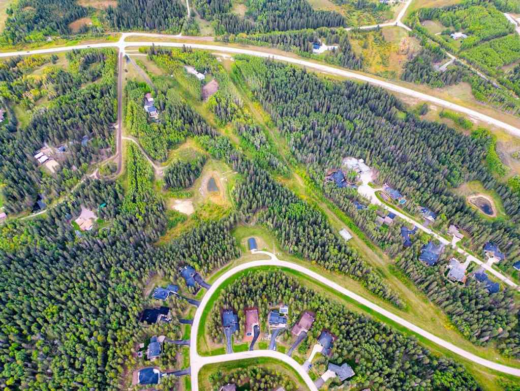 MLS® A2079106 - W:5 R:3 T:22 S:29 Q:NW Drive  in  Rural Foothills County, Land