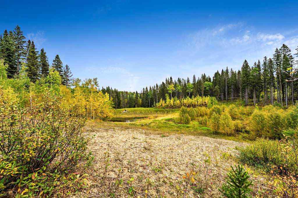 MLS® A2079106 - W:5 R:3 T:22 S:29 Q:NW Drive  in  Rural Foothills County, Land