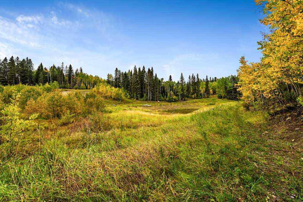 MLS® A2079106 - W:5 R:3 T:22 S:29 Q:NW Drive  in  Rural Foothills County, Land