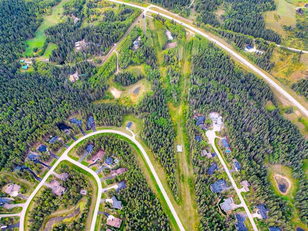 MLS® A2079106 - W:5 R:3 T:22 S:29 Q:NW Drive  in  Rural Foothills County, Land