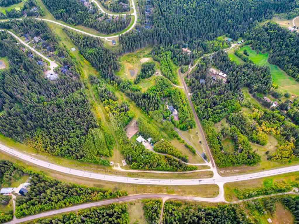 MLS® A2079106 - W:5 R:3 T:22 S:29 Q:NW Drive  in  Rural Foothills County, Land