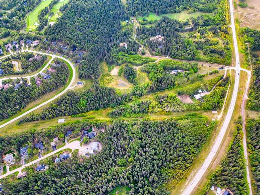 MLS® A2079106 - W:5 R:3 T:22 S:29 Q:NW Drive  in  Rural Foothills County, Land