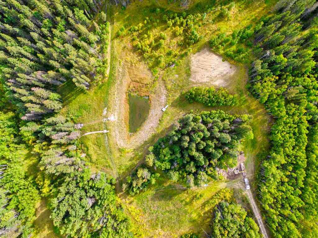 MLS® A2079106 - W:5 R:3 T:22 S:29 Q:NW Drive  in  Rural Foothills County, Land