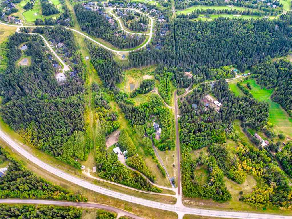 MLS® A2079106 - W:5 R:3 T:22 S:29 Q:NW Drive  in  Rural Foothills County, Land