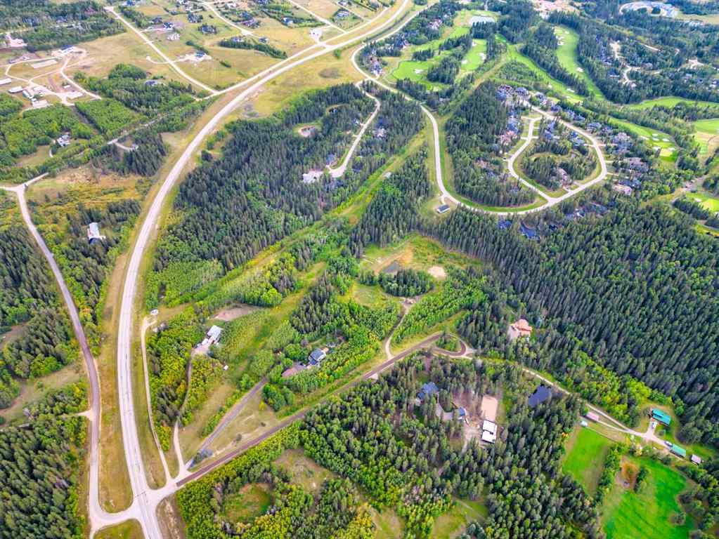 MLS® A2079106 - W:5 R:3 T:22 S:29 Q:NW Drive  in  Rural Foothills County, Land