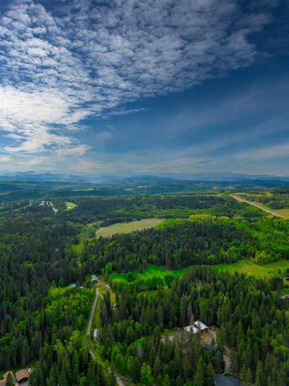 MLS® A2079106 - W:5 R:3 T:22 S:29 Q:NW Drive  in  Rural Foothills County, Land