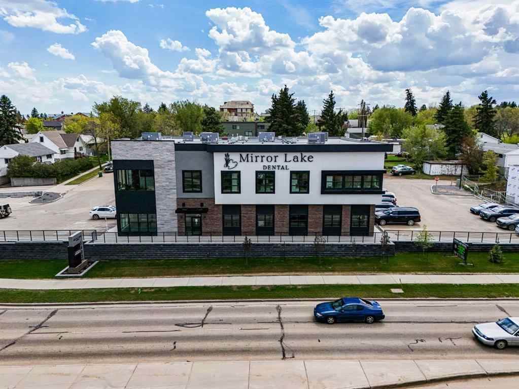 MLS® A2080115 - 5403 48 Avenue  in Downtown Camrose Camrose, Commercial