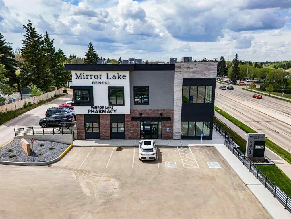 MLS® A2080115 - 5403 48 Avenue  in Downtown Camrose Camrose, Commercial
