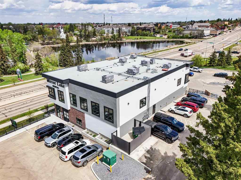MLS® A2080115 - 5403 48 Avenue  in Downtown Camrose Camrose, Commercial