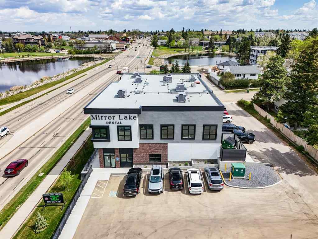 MLS® A2080115 - 5403 48 Avenue  in Downtown Camrose Camrose, Commercial
