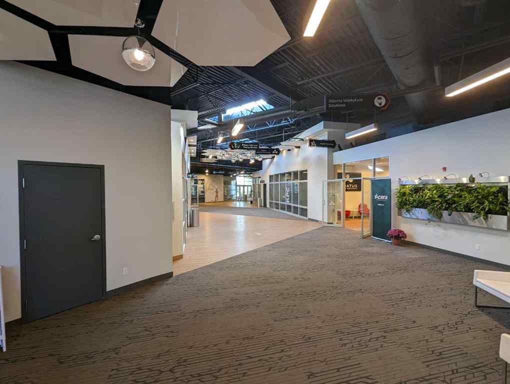 MLS® A2081601 - Unit #60 550 WT Hill Boulevard S in Wt Hill Business Park Lethbridge, Commercial