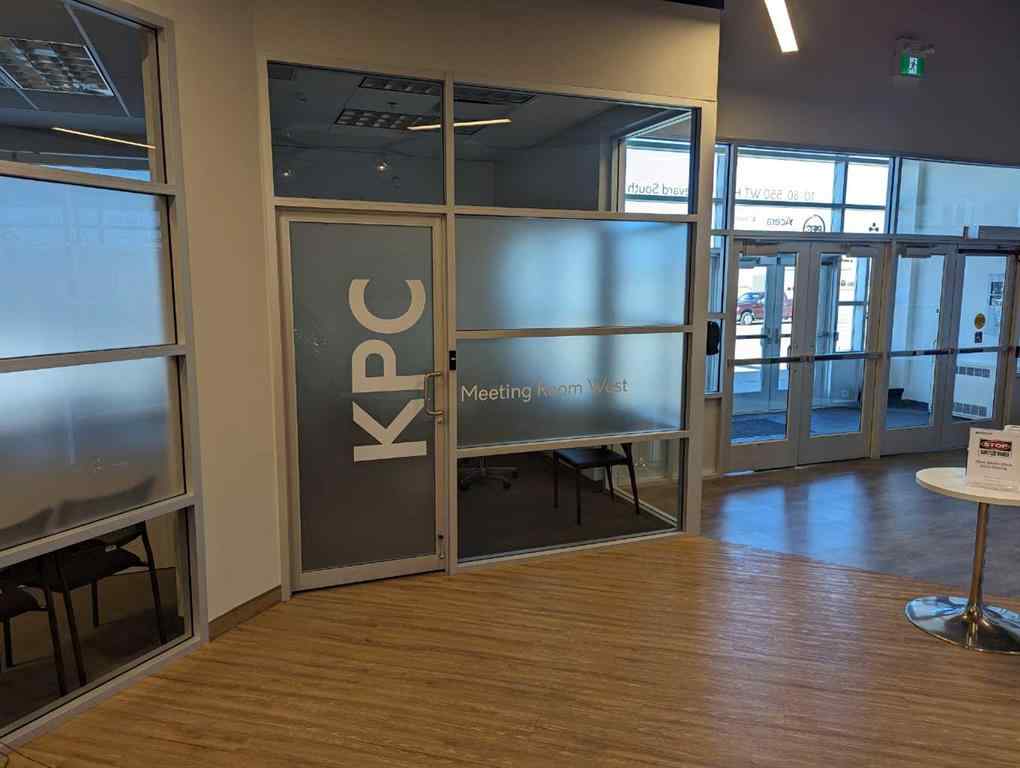 MLS® A2081601 - Unit #60 550 WT Hill Boulevard S in Wt Hill Business Park Lethbridge, Commercial