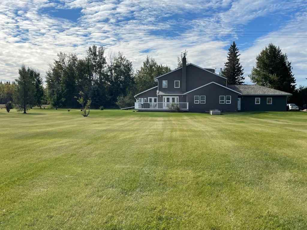 MLS® A2081664 - . 17423 Highway 2   in NONE High Prairie, Residential