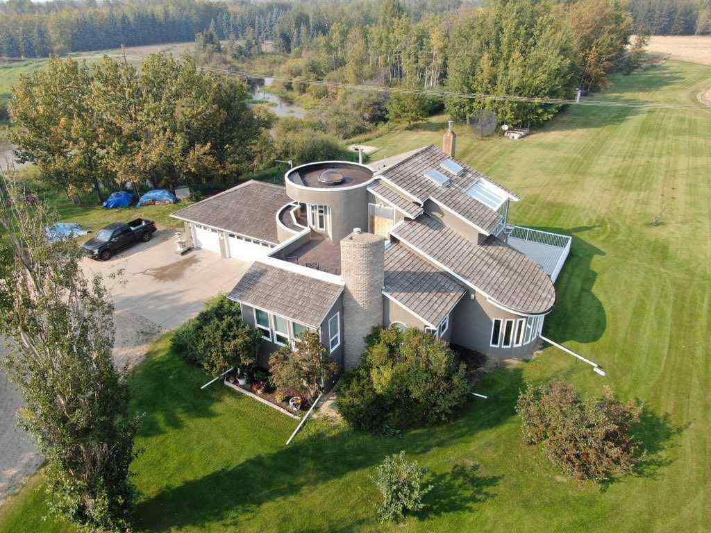 MLS® A2081664 - . 17423 Highway 2   in NONE High Prairie, Residential