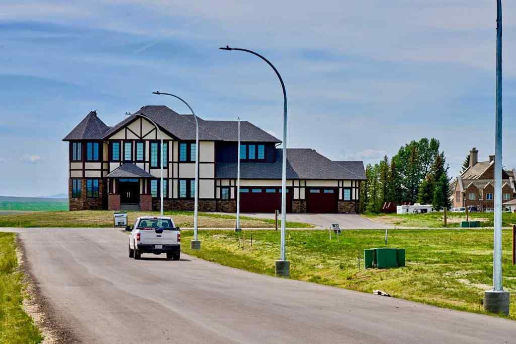 MLS® A2081681 - 5 Edgemoor Way W in  Rural Lethbridge County, Land