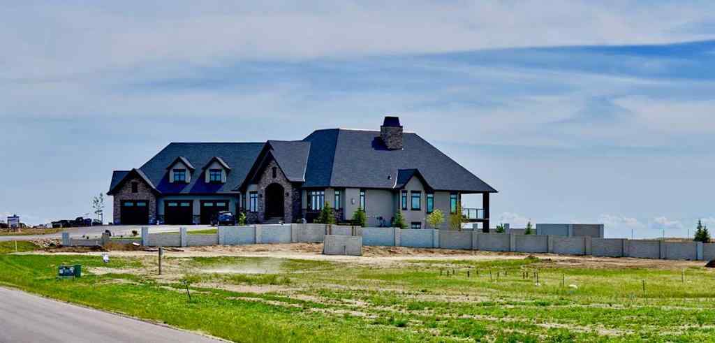 MLS® A2081681 - 5 Edgemoor Way W in  Rural Lethbridge County, Land
