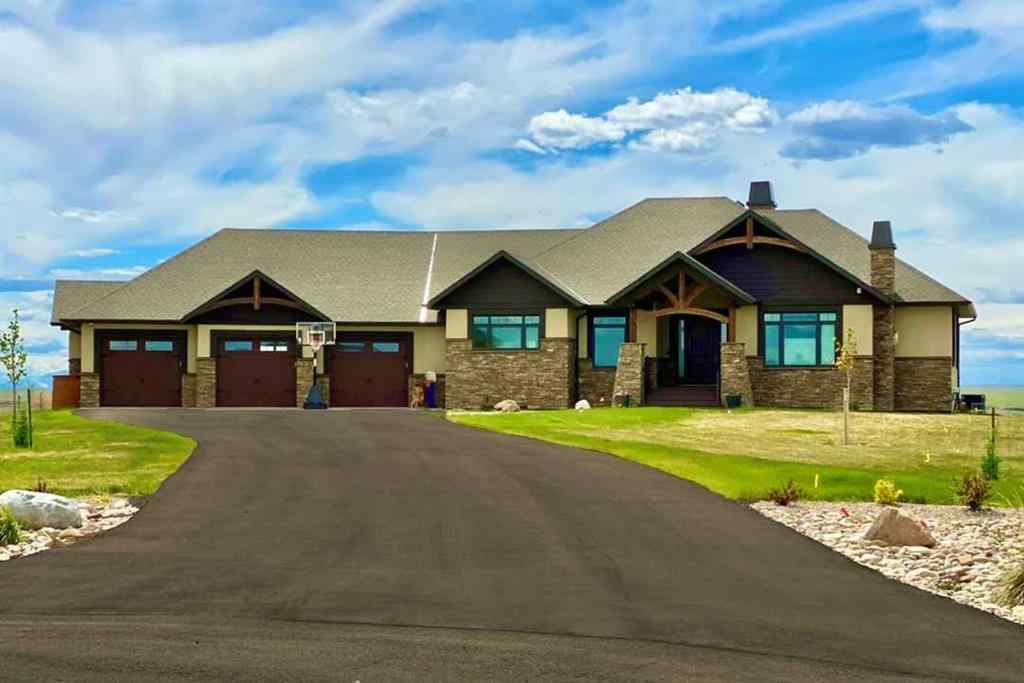 MLS® A2081681 - 5 Edgemoor Way W in  Rural Lethbridge County, Land