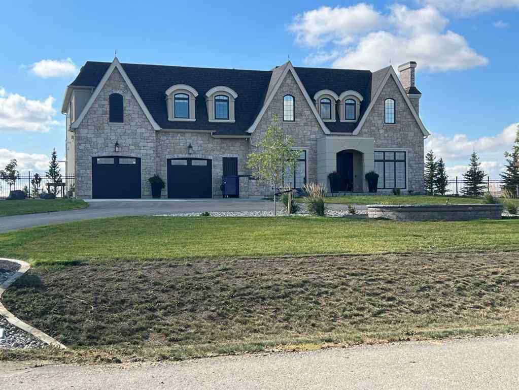 MLS® A2081681 - 5 Edgemoor Way W in  Rural Lethbridge County, Land