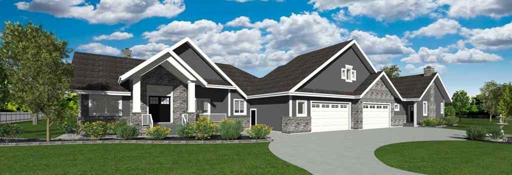 MLS® A2081684 - 9 Edgemoor Way W in  Rural Lethbridge County, Land