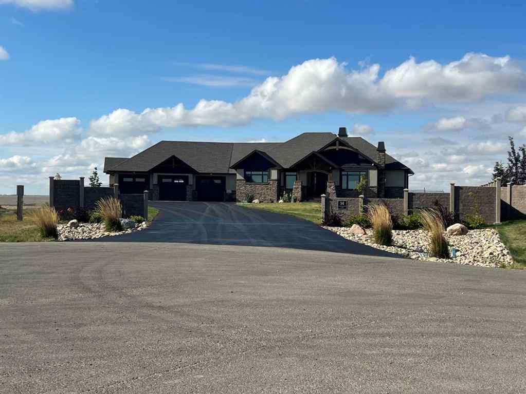 MLS® A2081684 - 9 Edgemoor Way W in  Rural Lethbridge County, Land