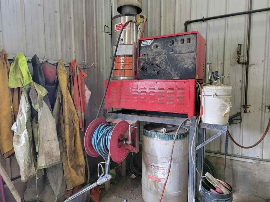 MLS® A2082579 - 664036 Range Road 199.5   in NONE Rural Athabasca County, Commercial
