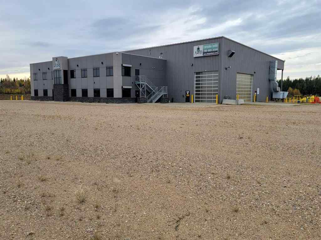 MLS® A2082579 - 664036 Range Road 199.5   in NONE Rural Athabasca County, Commercial