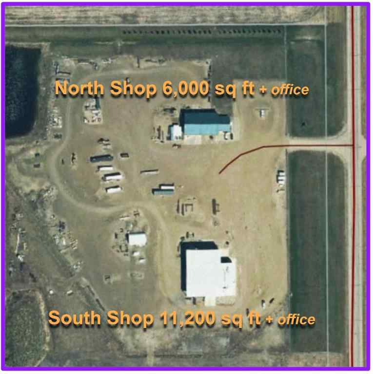 MLS® A2082579 - 664036 Range Road 199.5   in NONE Rural Athabasca County, Commercial