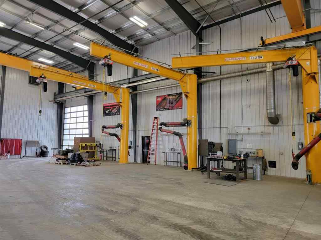 MLS® A2082579 - 664036 Range Road 199.5   in NONE Rural Athabasca County, Commercial
