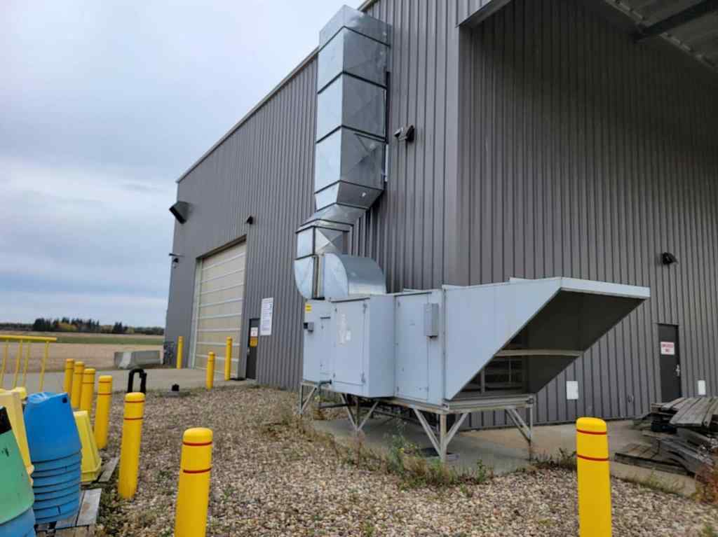 MLS® A2082579 - 664036 Range Road 199.5   in NONE Rural Athabasca County, Commercial