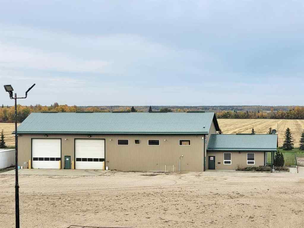 MLS® A2082579 - 664036 Range Road 199.5   in NONE Rural Athabasca County, Commercial