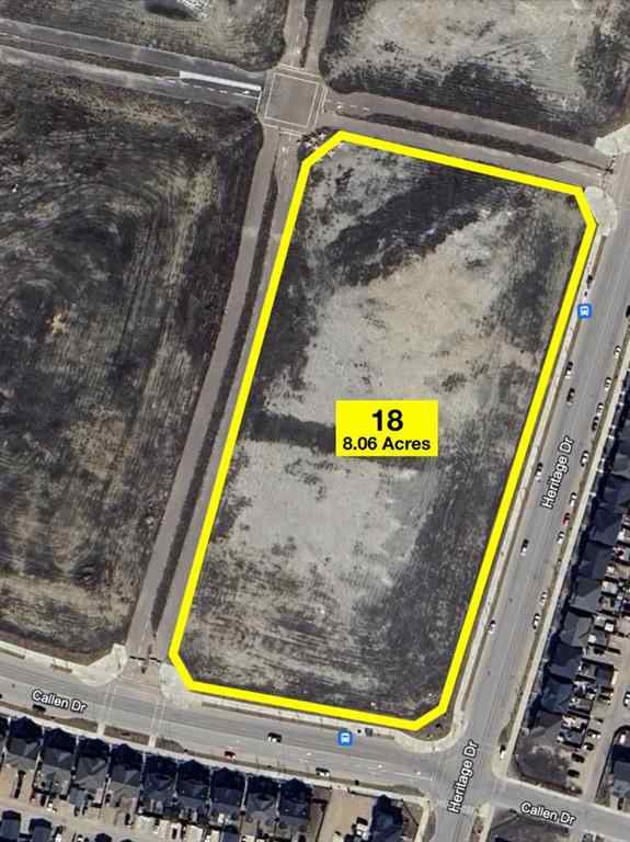 MLS® A2083376 - Plan 1422879 Block 18 Lot 1   in Parsons North Fort McMurray, Land