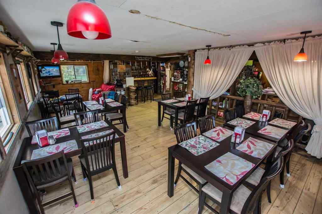 MLS® A2083957 - 255070 Highway 49 Birch Hills County   in NONE Eaglesham, Commercial