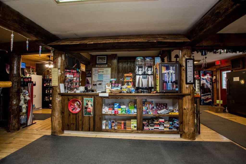 MLS® A2083957 - 255070 Highway 49 Birch Hills County   in NONE Eaglesham, Commercial
