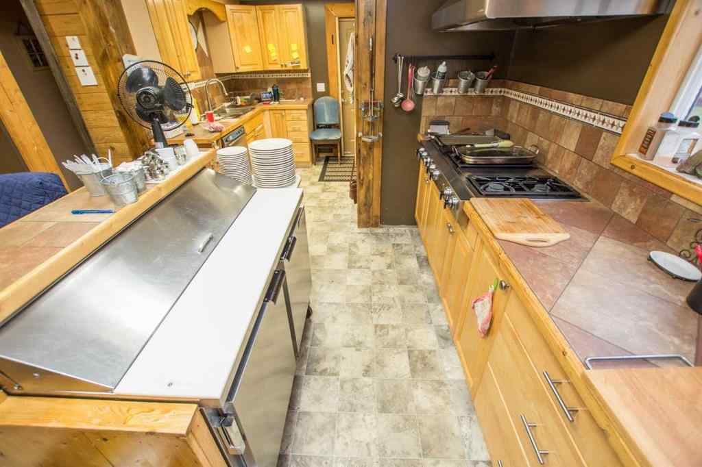 MLS® A2083957 - 255070 Highway 49 Birch Hills County   in NONE Eaglesham, Commercial