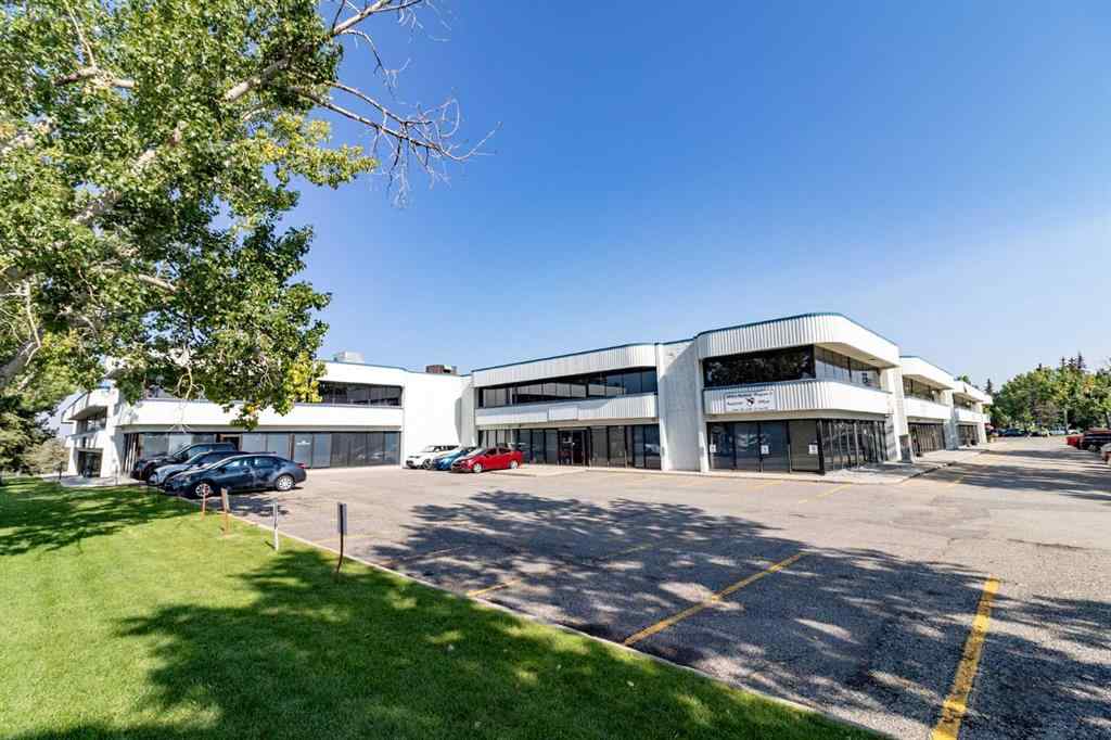 MLS® A2083961 - Unit #Suite 201 A 1530 27 Avenue NE in South Airways Calgary, Commercial