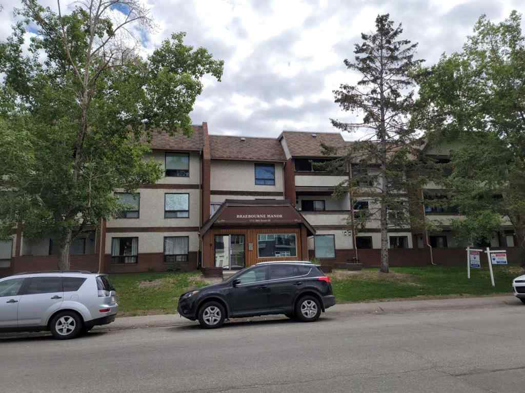 MLS® A2084617 - Unit #209 1712 38 Street SE in Forest Lawn Calgary, Residential