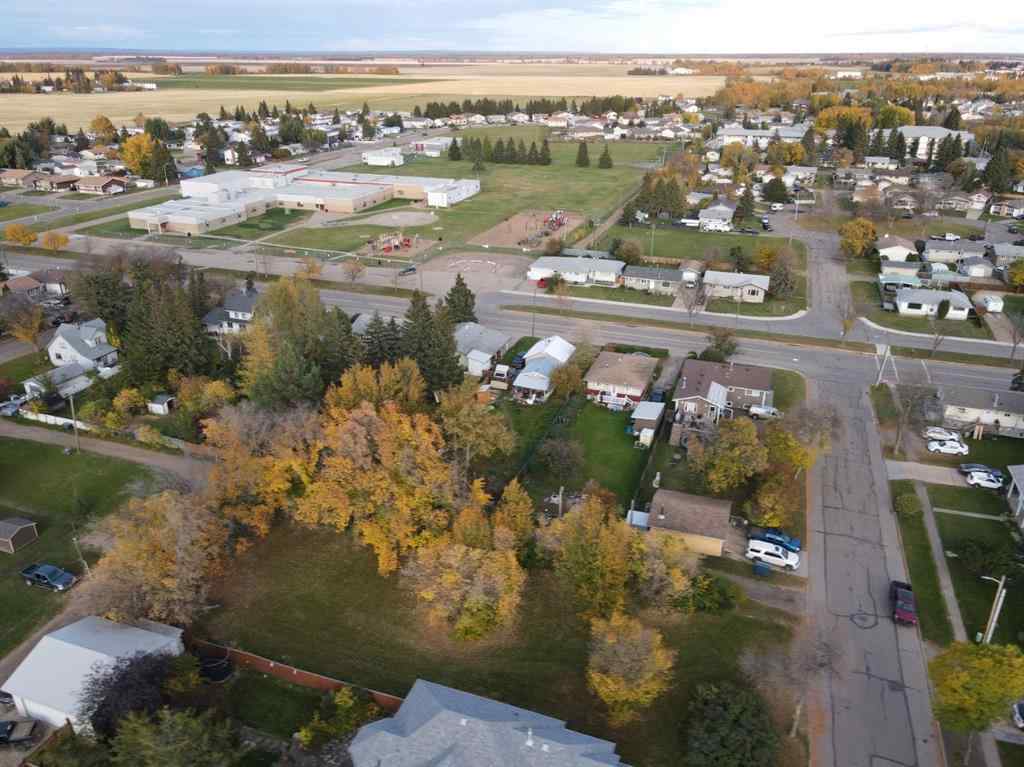 MLS® A2085066 - 4816 56th Avenue   in NONE High Prairie, Land