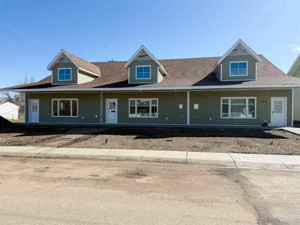 MLS® A2085415 - 5011 C 49 Street  in Downtown East Stettler, Residential