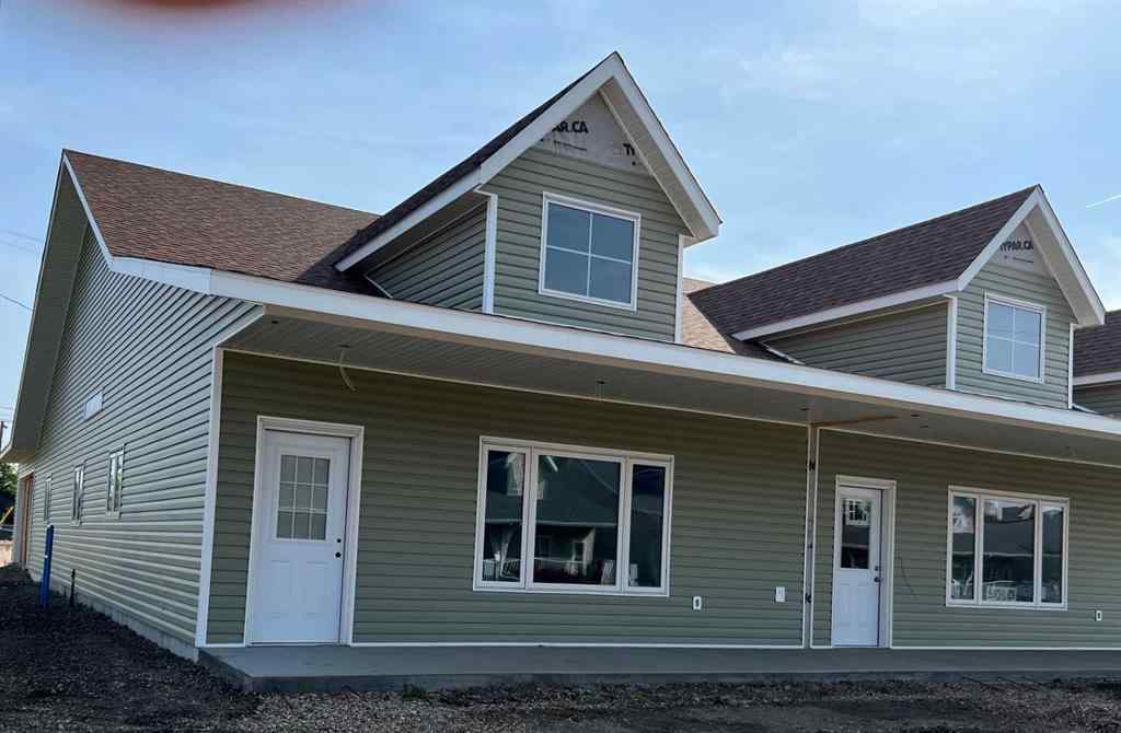 MLS® A2085415 - 5011 C 49 Street  in Downtown East Stettler, Residential